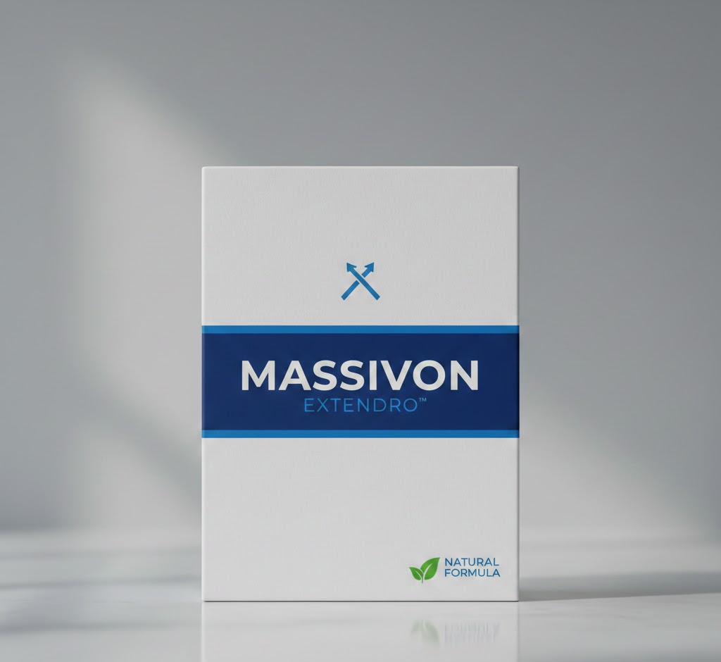Massivon - naturalny suplement diety